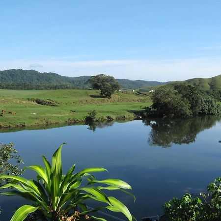 Daintree Riverview Lodges Buitenkant foto