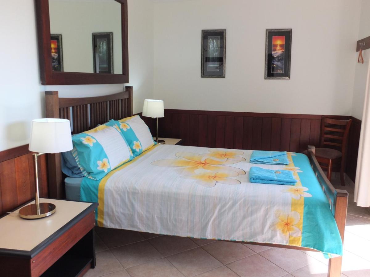 Daintree Riverview Lodges Buitenkant foto