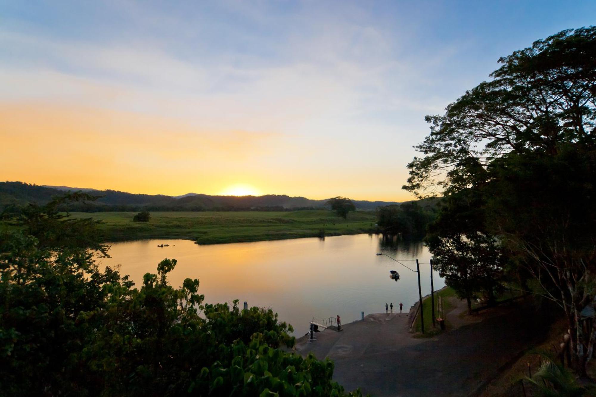 Daintree Riverview Lodges Buitenkant foto
