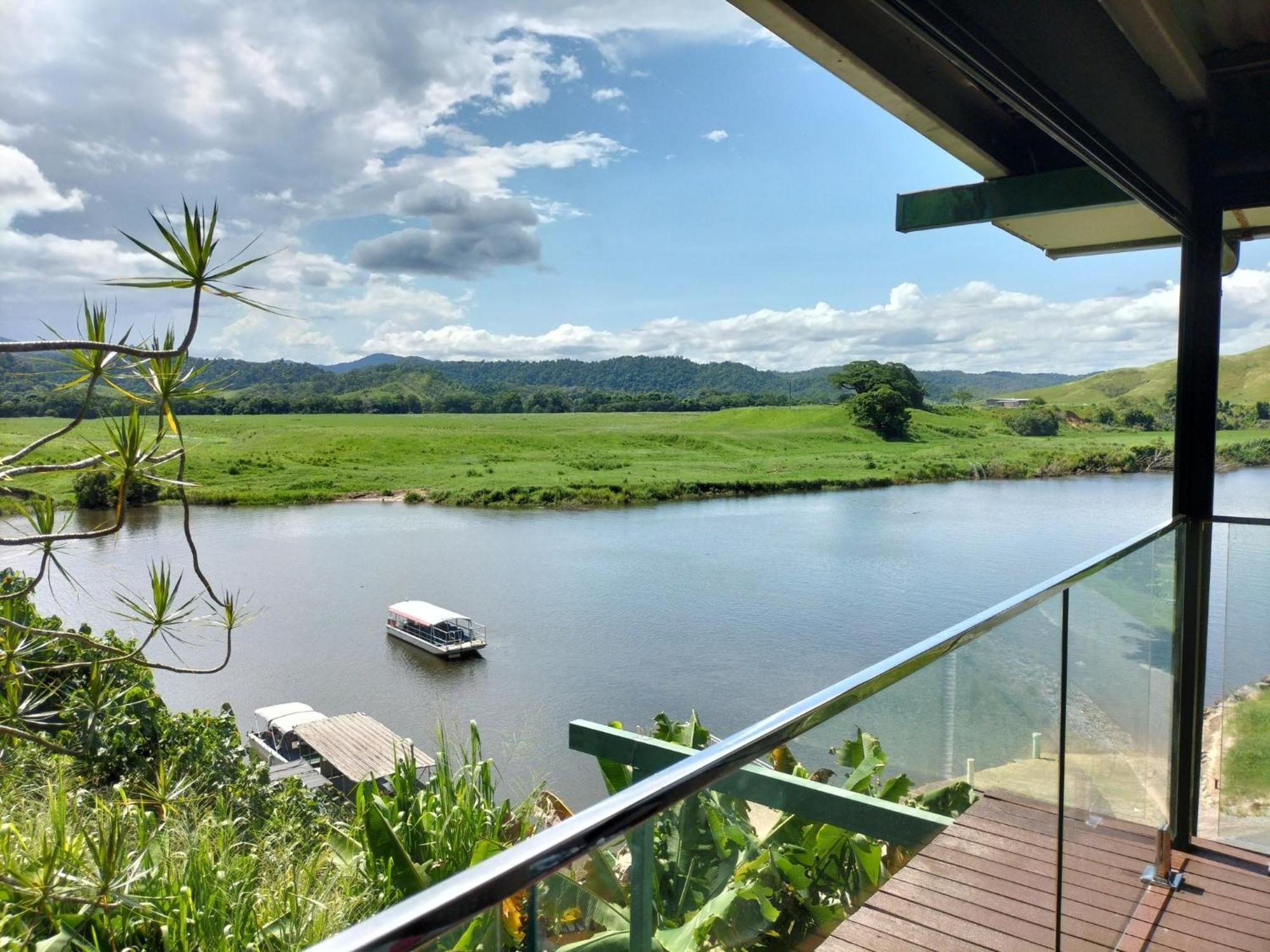 Daintree Riverview Lodges Buitenkant foto