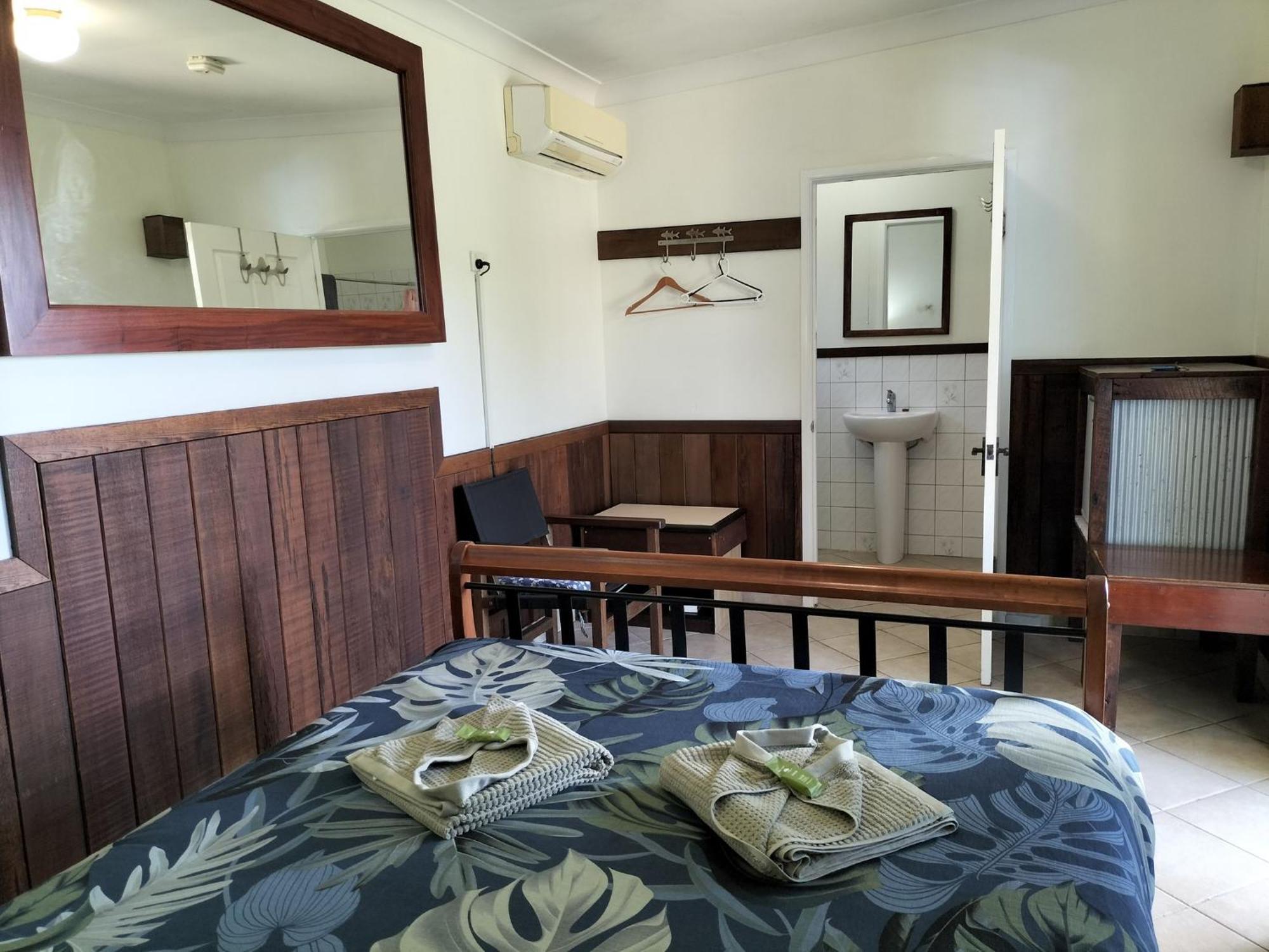 Daintree Riverview Lodges Buitenkant foto