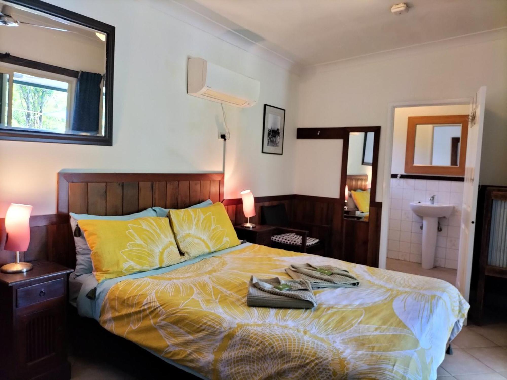 Daintree Riverview Lodges Buitenkant foto