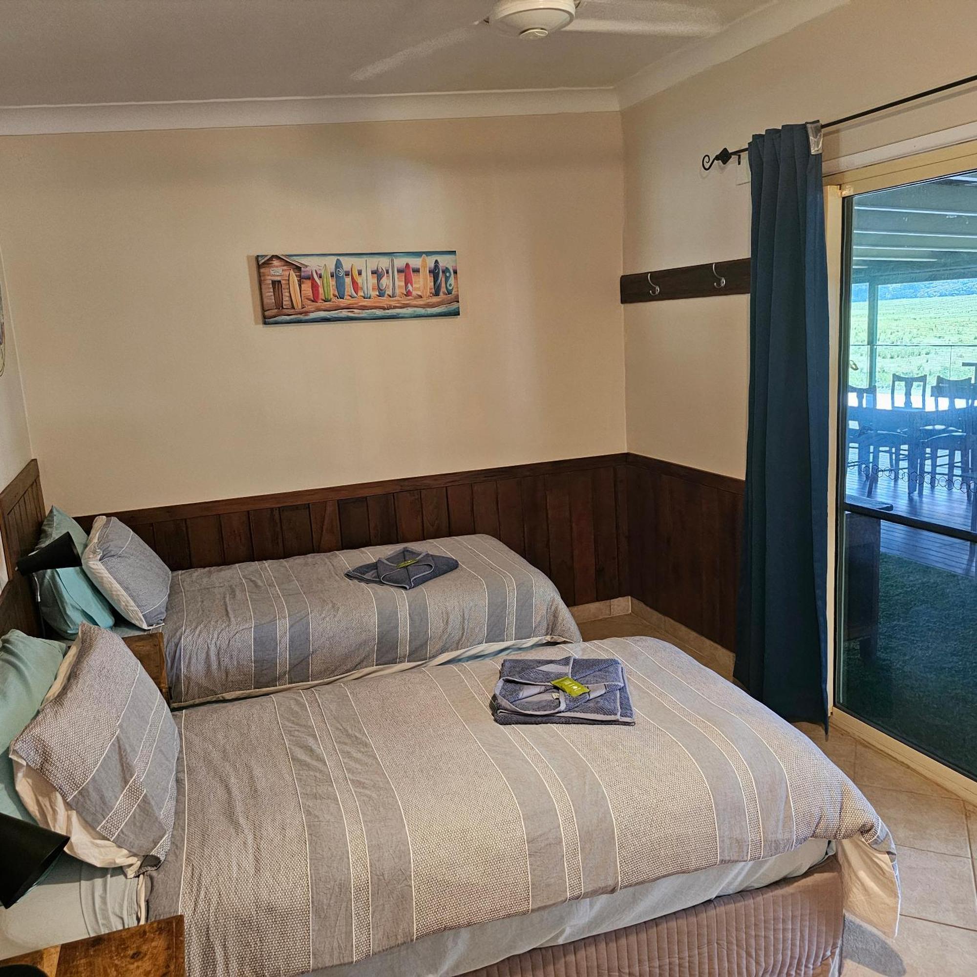Daintree Riverview Lodges Buitenkant foto