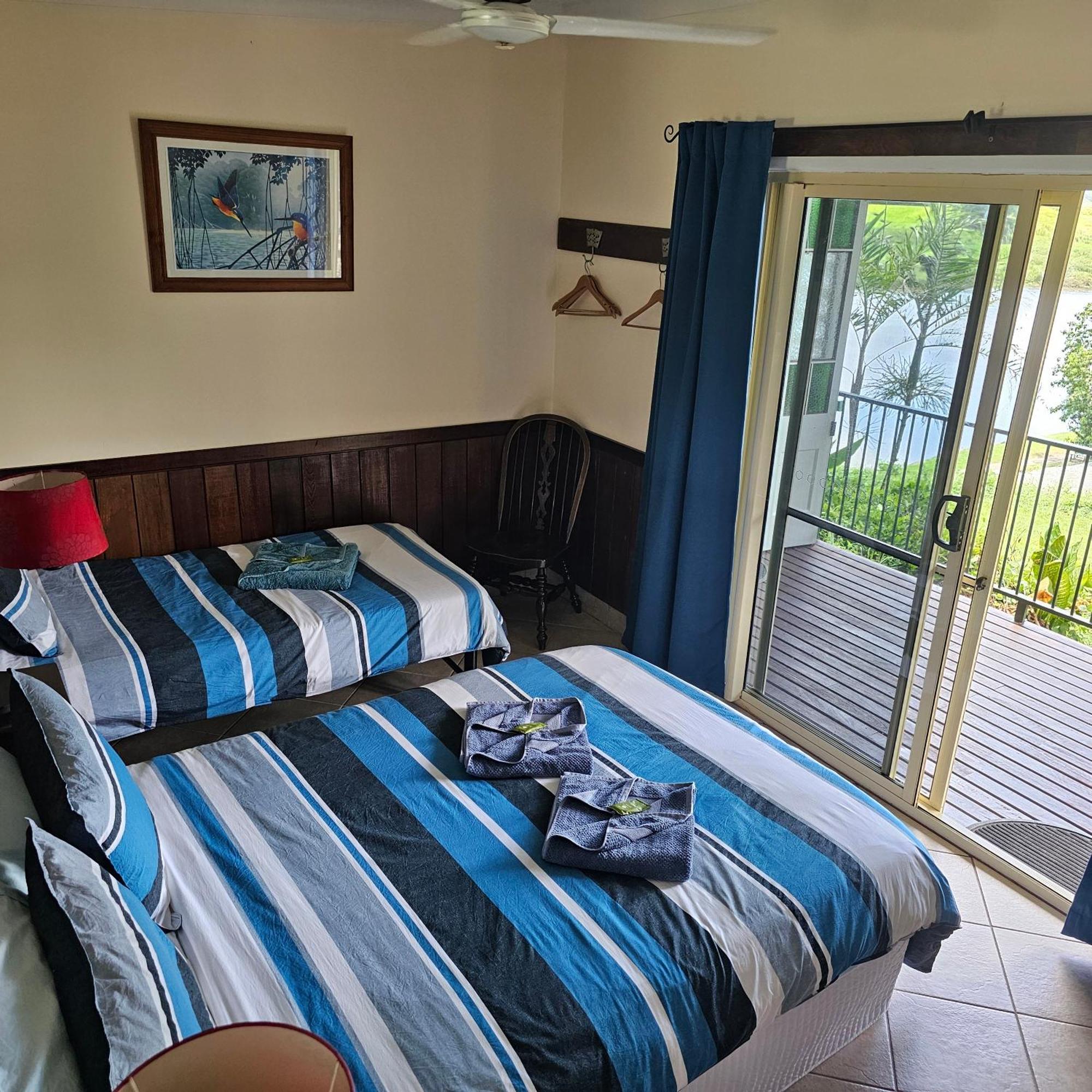 Daintree Riverview Lodges Buitenkant foto