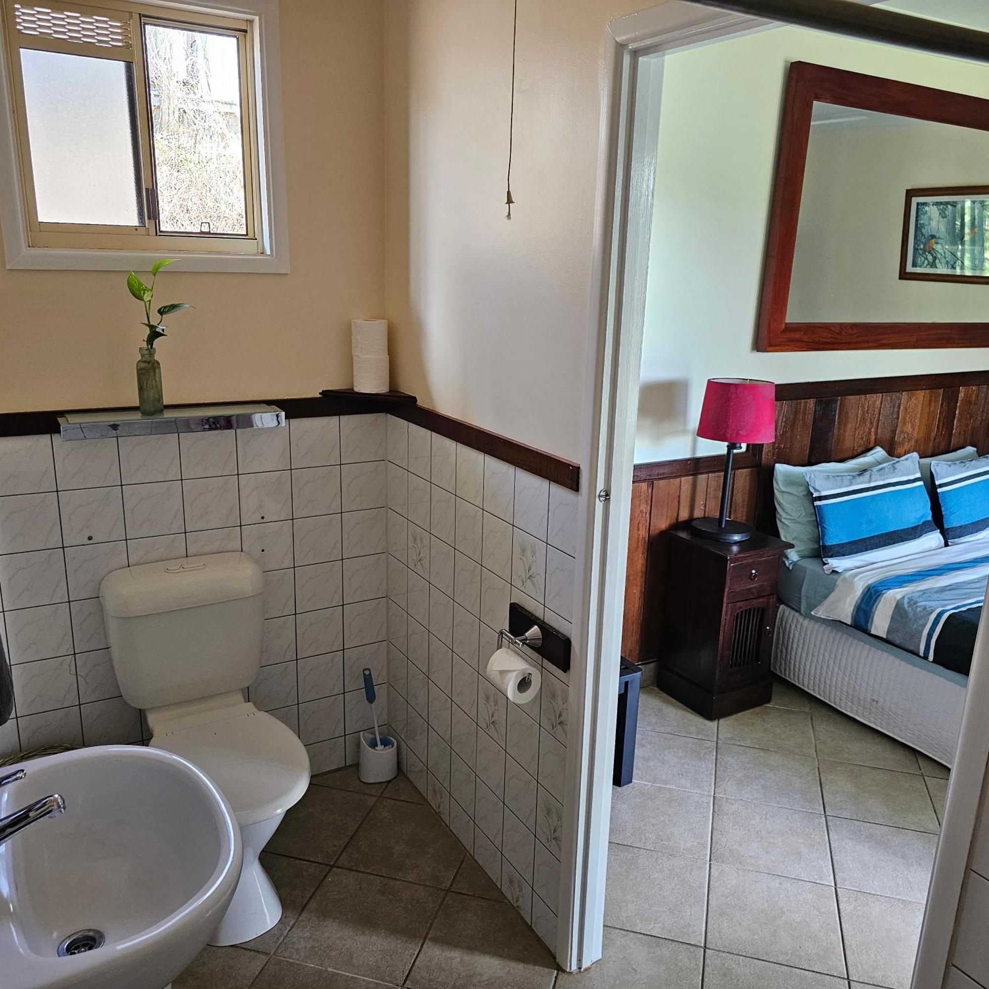 Daintree Riverview Lodges Buitenkant foto