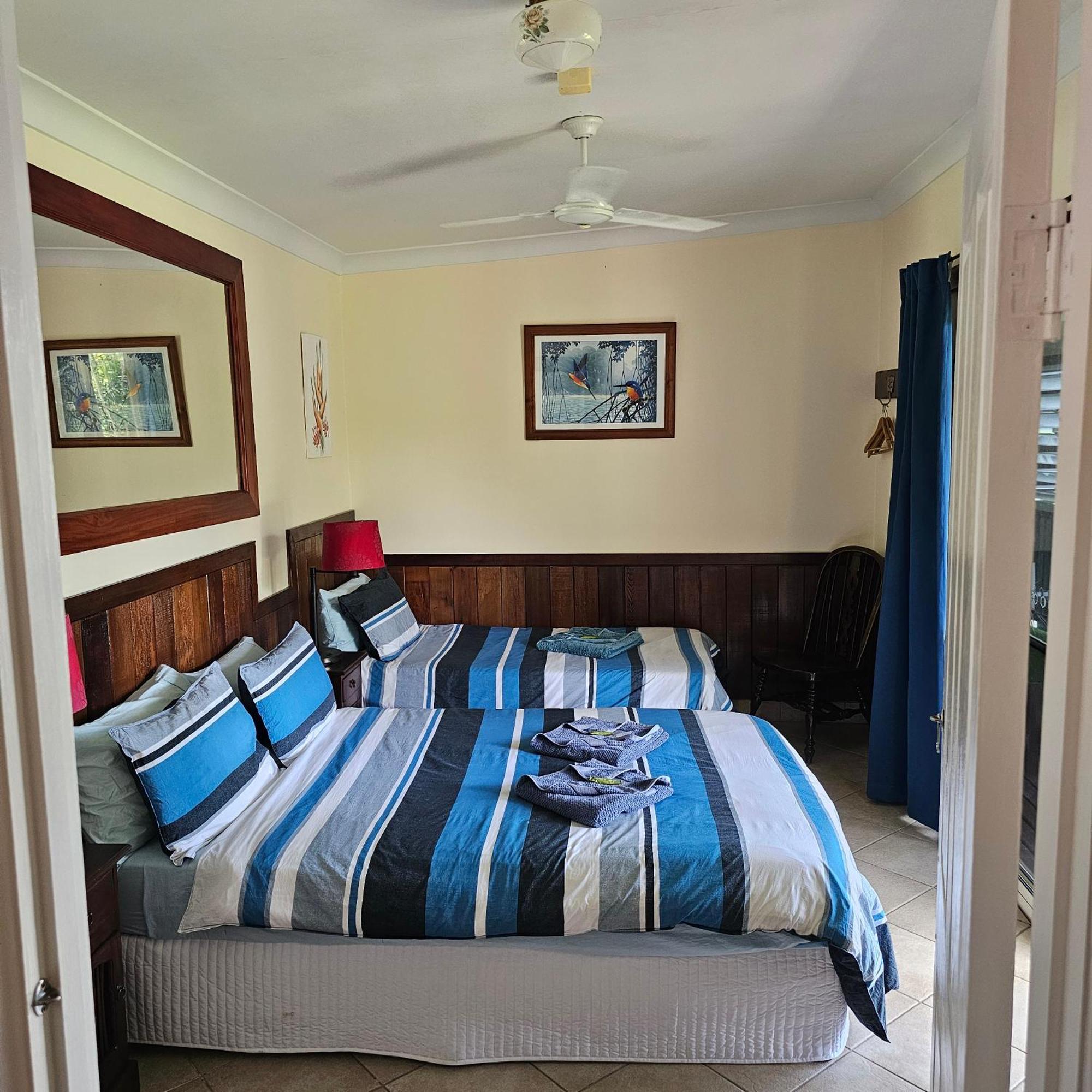 Daintree Riverview Lodges Buitenkant foto