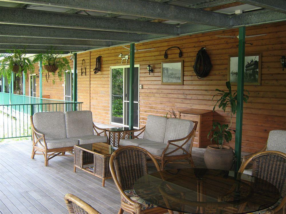 Daintree Riverview Lodges Buitenkant foto