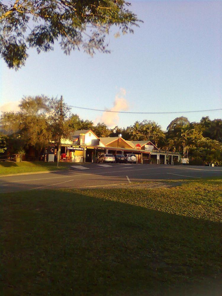 Daintree Riverview Lodges Buitenkant foto