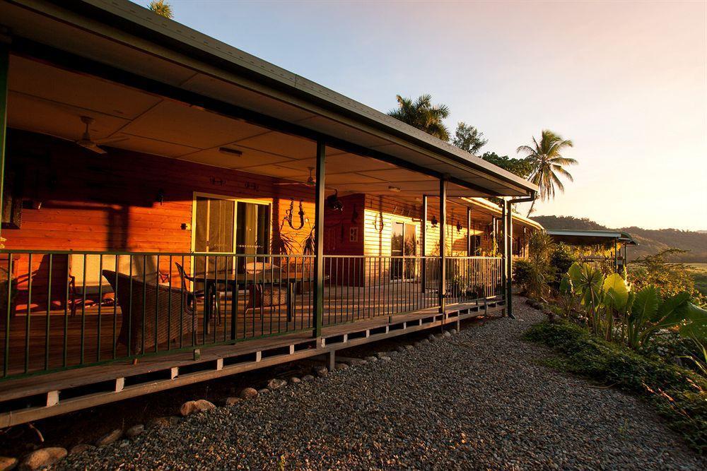 Daintree Riverview Lodges Buitenkant foto