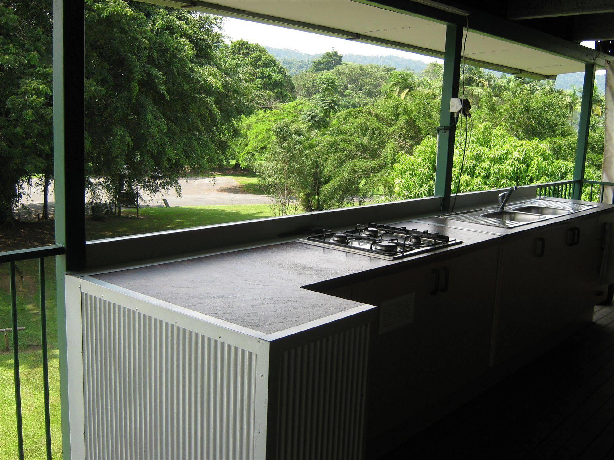 Daintree Riverview Lodges Buitenkant foto