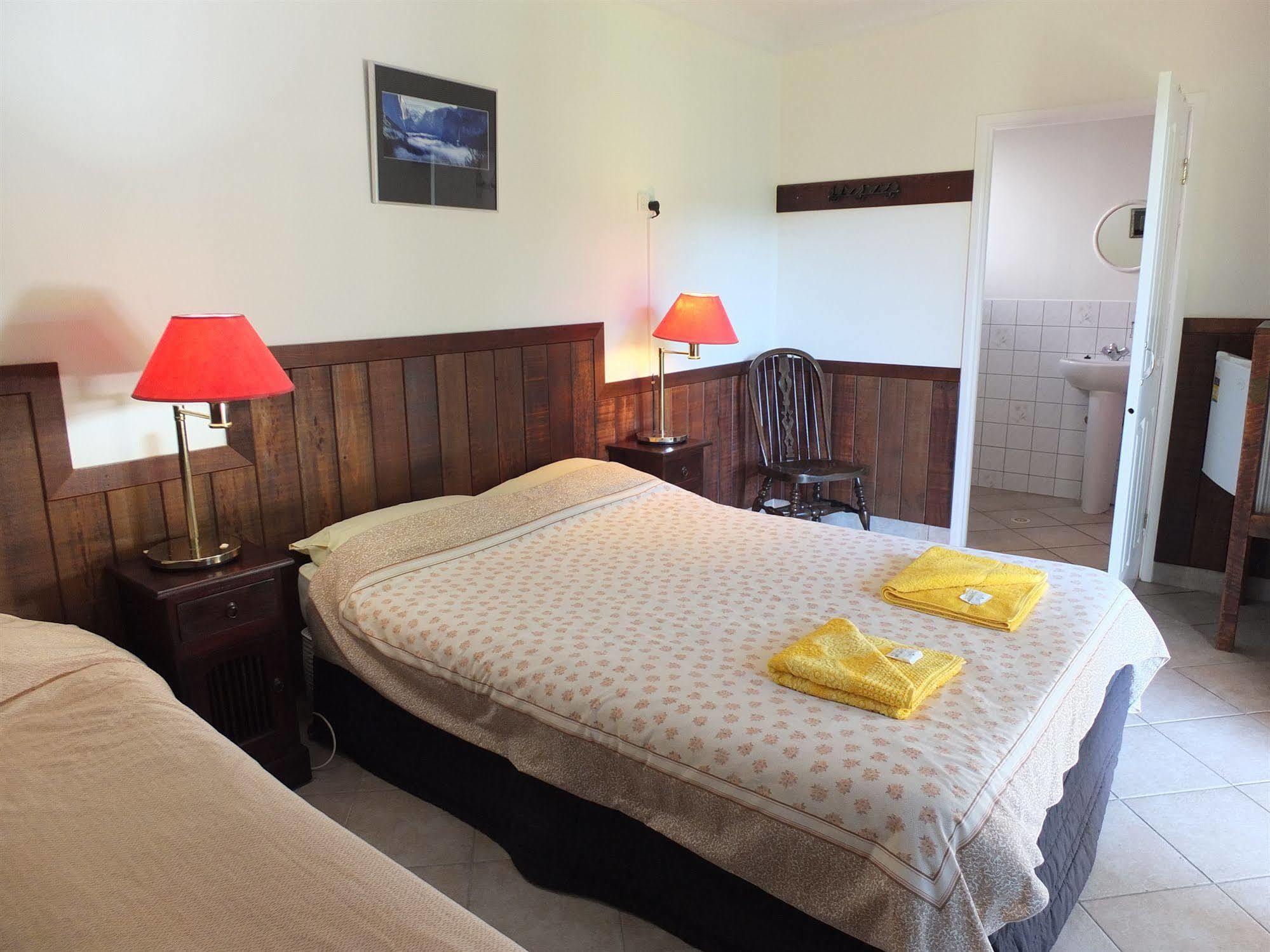 Daintree Riverview Lodges Buitenkant foto