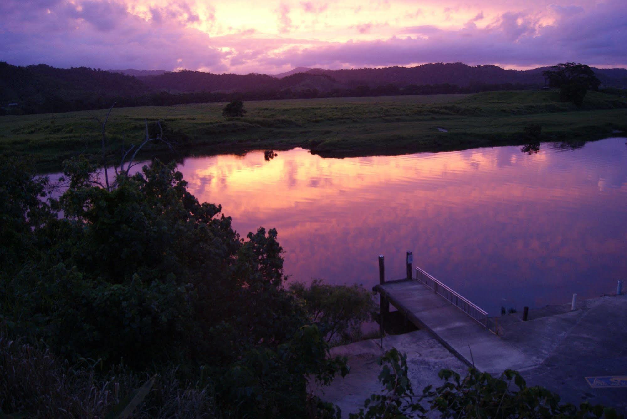 Daintree Riverview Lodges Buitenkant foto
