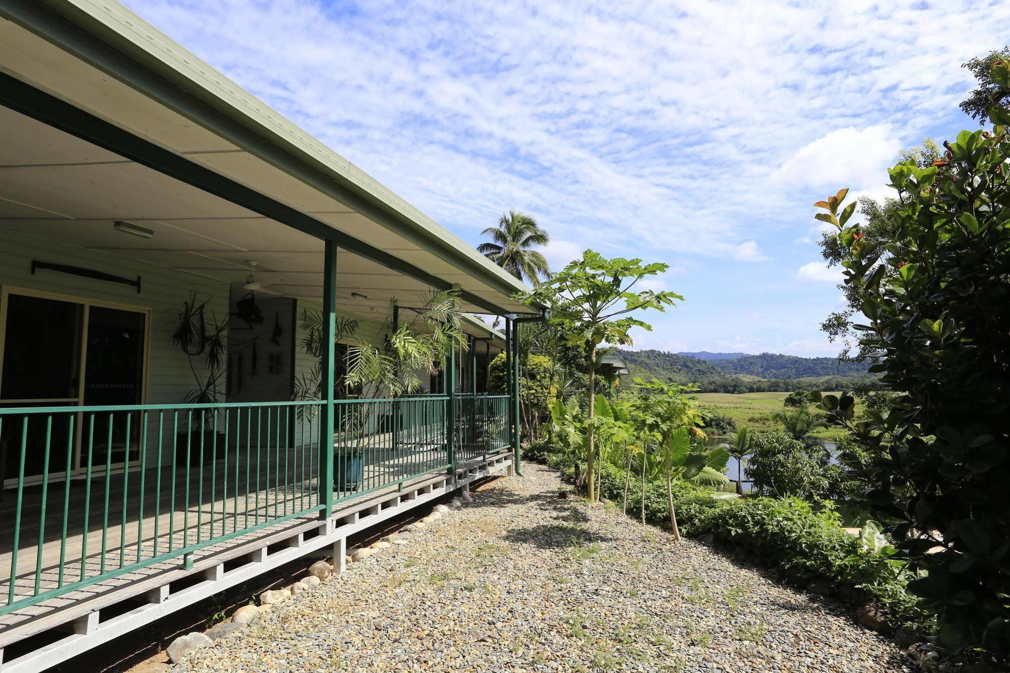 Daintree Riverview Lodges Buitenkant foto