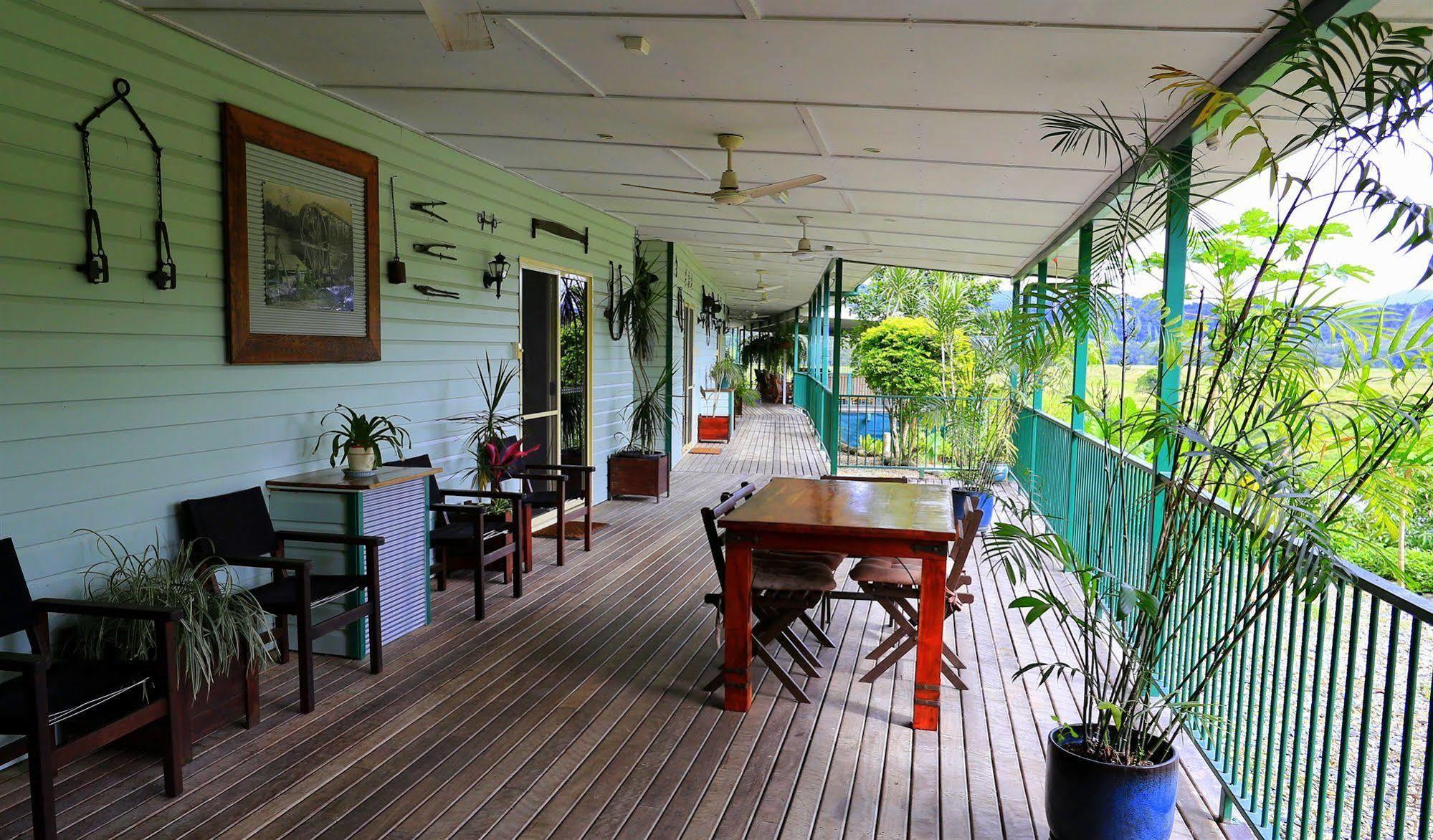 Daintree Riverview Lodges Buitenkant foto